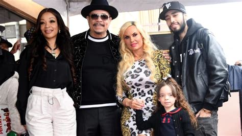 Interesting Details About Ice T Net Worth, Wife And Children